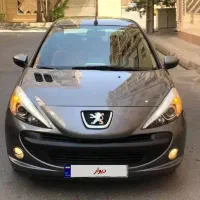 پژو 207 مدل 99 کاملا خانگی