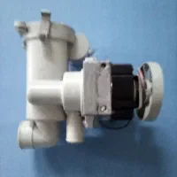 پمپ لباسشوئی ارج قدیمی درورامین|ماشین لباسشویی و خشک‌کن لباس|ورامین, ورامین|دیوار