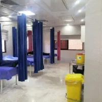 فروش سهام درمانگاه شبانه روزی صابر|فروش دفتر کار، اتاق اداری، مطب|پرند, فاز ۵|دیوار