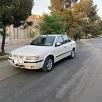 سمند EF7 مدل ۹۱