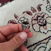 انگشتر نقره|جواهرات|بروجرد, |دیوار