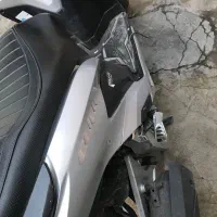 موتور کیلیک مدل۱۴۰۱|موتورسیکلت|صفادشت, |دیوار