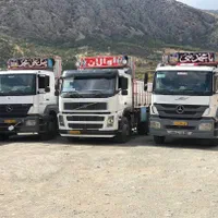 خدمات باربری پیشرو سراسر اهواز و شهرستان تضمینی|خدمات حمل و نقل|اهواز, کیانپارس |دیوار