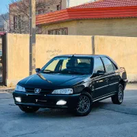 پارس TU5مشکی عشقی 1400 گاز سیمی|خودرو سواری و وانت|بانه, |دیوار