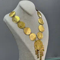 طلای کم اجرت /گردنی الیزابت