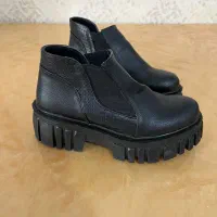 نیم پوت زنانه استفاده نشده کاملا نو