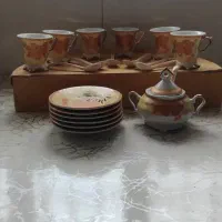 سرویس قهوه خوری