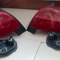 چراغ خطر 206کبریتی