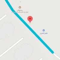 زمین تجاری ساخته شده نوساز