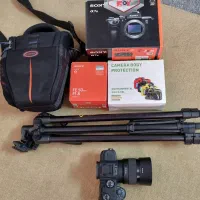 فروش دوربین عکاسی سونی a7iii