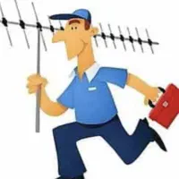 نصاب آنتن در منطقه دماوند گیلاوند و حومه
