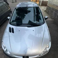 ۲۰۶ ۸۸|خودرو سواری و وانت|گرگان, |دیوار