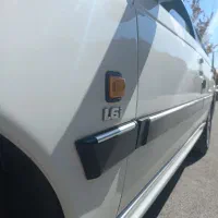 پارس fu5 در حد خشک دریچه برقی تگ برگ سند|خودرو سواری و وانت|بروجن, |دیوار