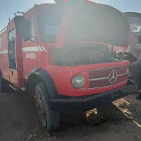 بنز ۹۱۱ تیپ۱۳۱۳ درحد برگه اوراقی