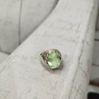 انگشتر نقره