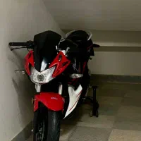 مگلی 200r|موتورسیکلت|بجنورد, |دیوار