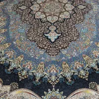 یک تخته فرش ماشینی دوازده متری 1000شانه 10رنگ
