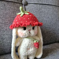 عروسک بافتنی (سفارش بافتنی)