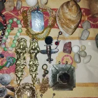 باسلام انواع سنگهای قیمتی وطب درمانی|کلکسیون اشیاء عتیقه|قزوین, |دیوار