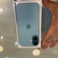 ایفون ۱۶ نرمال ۱۲۸ گیگ رنگ جذاب تیل