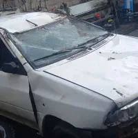 پراید۱۳۱تصادفی