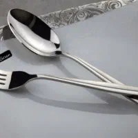 قاشق چنگال نو جهیزیه