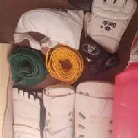 هوگو تکواندو حرفه ای|تجهیزات ورزشی|بیرجند, |دیوار