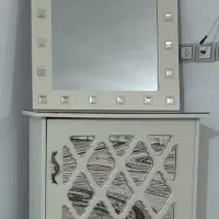 آینه و کنسول