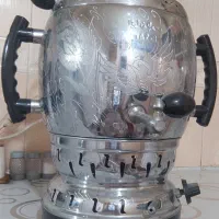 سماور گازی ایران پارس