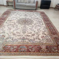 فرش ابریشم ماشینی|فرش|تهران, خاک سفید|دیوار