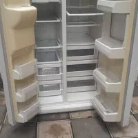 یخچال ساید سامسونگ۳۴ فوت کره|یخچال و فریزر|چالوس, |دیوار