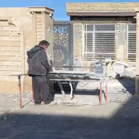 دستگاهسنگبریوکاشیوسرامیک|ماشینآلات صنعتی|چناران, |دیوار