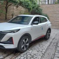 چانگان پلاس +cs55 مدل 2025