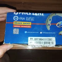 لنت عقب پراید|قطعات یدکی و لوازم جانبی|اهواز, سیصد دستگاه|دیوار