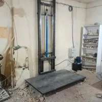 بالابر هیدرولیک  ۳۰۰کیلو|ماشین‌آلات صنعتی|سبزوار, باهنر|دیوار