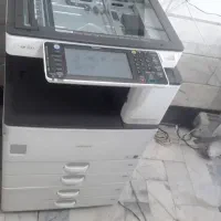 دستگاه کپی پرینت ریکو|پرینتر، اسکنر، کپی، فکس|تهران, ارامنه|دیوار