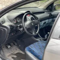 پژو ۲۰۶تیپ۵مدل۸۹|خودرو سواری و وانت|محمودآباد, |دیوار