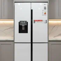 یخچال ساید بای ساید الجی|یخچال و فریزر|بانه, |دیوار