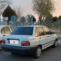 پراید کره ایی موتور تازه تعمیر