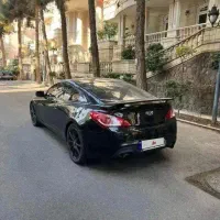 ماشین جنسیس مدل 2011