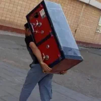 کارگرساختمانی واثاث خانه هستم