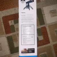 لنز موبایلی تله زوم Apexel 36X|لوازم جانبی موبایل و تبلت|تهران, کن|دیوار