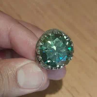 نقره انگشتر