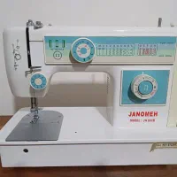 چرخ خیاطی ژانومه ۸۰۲B