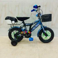 دوچرخه ۱۲رنگ فابریک در حد