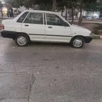 پراید دوگانه کارخانه.استثنائی