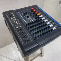 پاورمیکسر JTR مدل 6400،دایناکورد،RCF،باند پسیو|سیستم صوتی خانگی|تهران, دهکده المپیک|دیوار