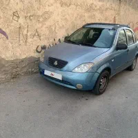 فروش فوری تیبا 2 مدل95