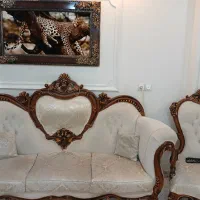 مبل ۷نفره استیل