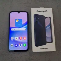 گوشی A15 128 4درحدباگارانتی